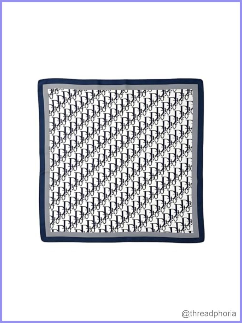 35x35 Square Scarf Women Silk Like Light Scarves Headscarf Bandanas Neckerchief